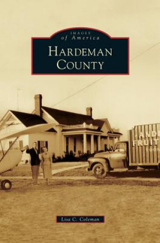 Knjiga Hardeman County Lisa C. Coleman