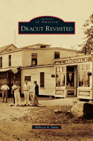 Kniha Dracut Revisited Rebecca A. Duda