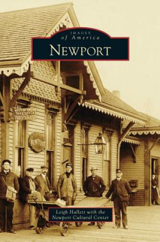 Livre Newport Leigh Hallet