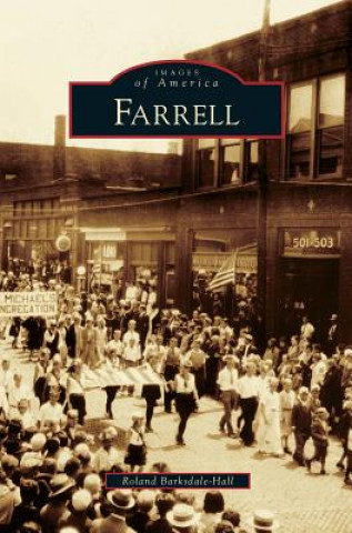 Βιβλίο Farrell Roland Barksdale-Hall