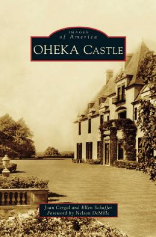 Kniha Oheka Castle Joan Cergol