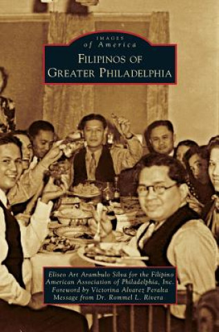 Book Filipinos of Greater Philadelphia Victorina Alvarez Peralta