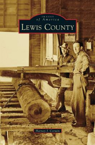 Książka Lewis County Harney J. Corwin