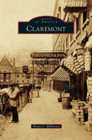 Buch Claremont Wayne L. McElreavy