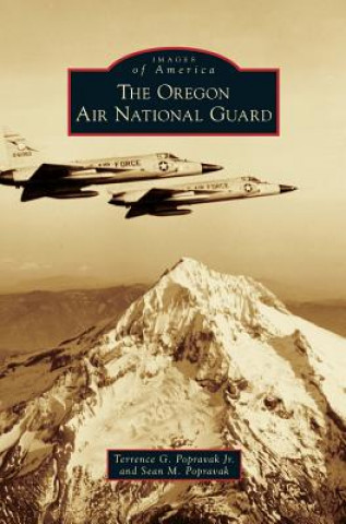 Buch Oregon Air National Guard Terrence G. Jr. Popravak