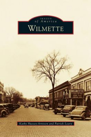 Kniha Wilmette Kathy Hussey-Arntson