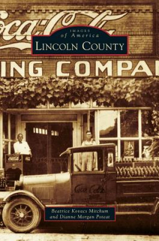 Buch Lincoln County Beatrice Kovacs Mitchum