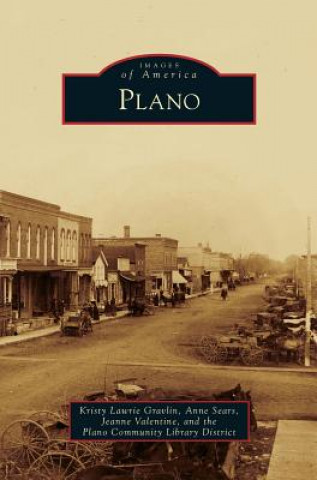 Buch Plano Kristy Lawrie Gravlin