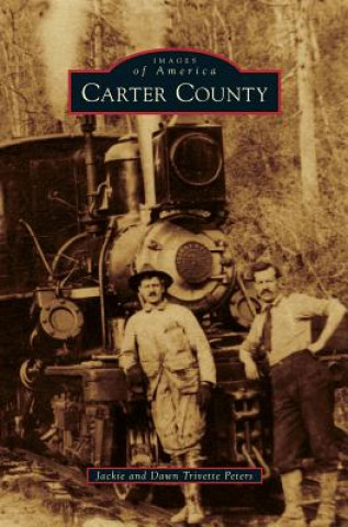 Buch Carter County Jackie Peters