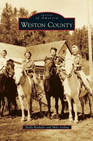 Könyv Weston County Shelly Ritthaler