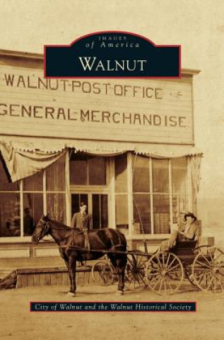 Knjiga Walnut City of Walnut