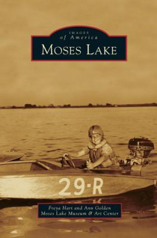 Книга Moses Lake Freya Hart