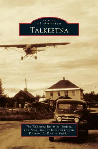 Kniha Talkeetna Tom Sisul
