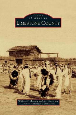 Könyv Limestone County William F. Reagan