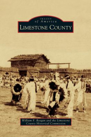 Knjiga Limestone County William F. Reagan