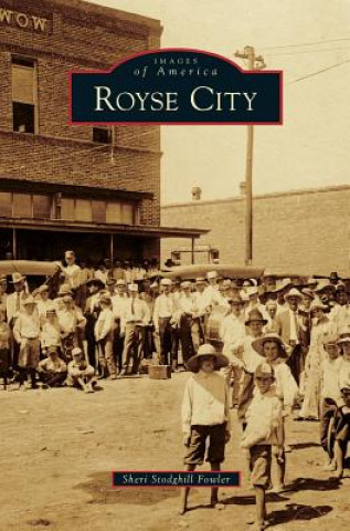 Книга Royse City Sheri Stodghill Fowler