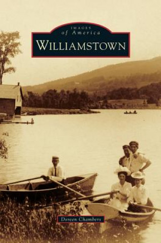 Book Williamstown Doreen Chambers