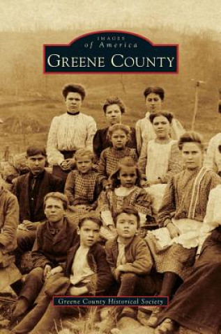 Kniha Greene County Greene County Historical Society