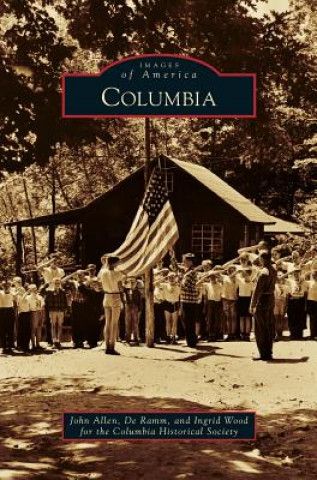 Libro Columbia John Allen