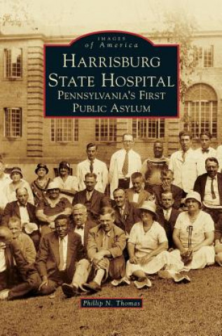Carte Harrisburg State Hospital Phillip N. Thomas