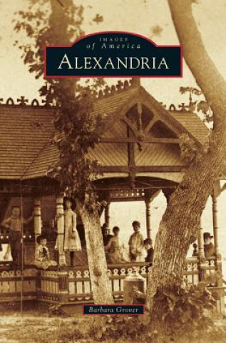 Libro Alexandria Barbara Grover