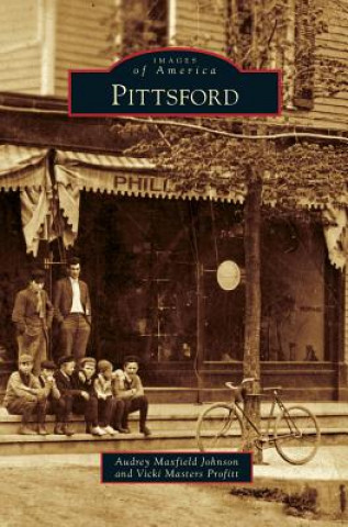 Libro Pittsford Audrey Maxfield Johnson