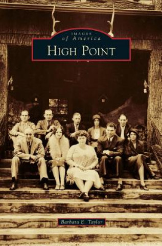 Βιβλίο High Point Barbara E. Taylor