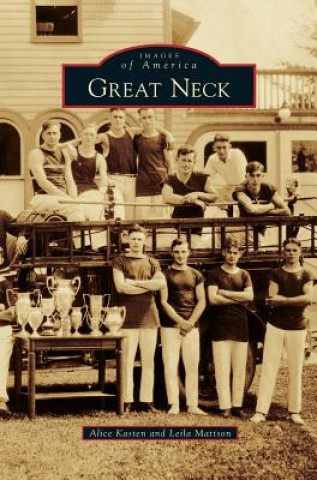 Книга Great Neck Alice Kasten