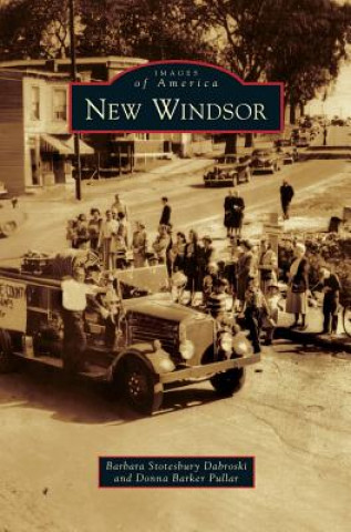 Книга New Windsor Barbara Stotesbury Dabroski