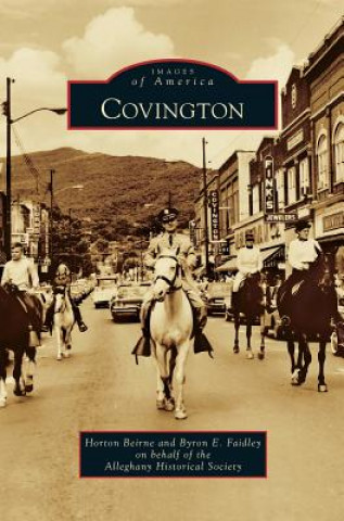 Carte Covington Horton Beirne
