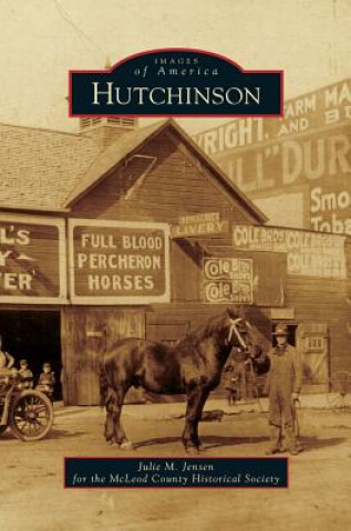 Kniha Hutchinson Julie M. Jensen