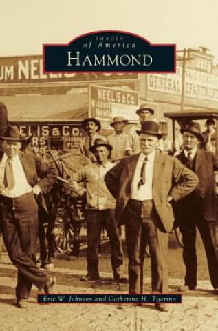 Libro Hammond Eric W. Johnson