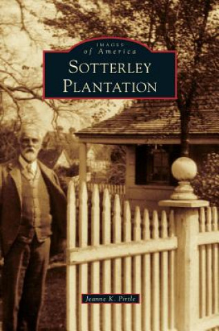 Book Sotterley Plantation Jeanne K. Pirtle