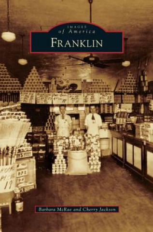 Boek Franklin Barbara MCC McRae