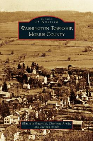 Carte Washington Township, Morris County Elizabeth Guzenski