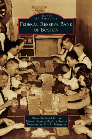 Livre Federal Reserve Bank of Boston Diane Shephard