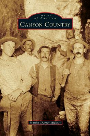 Книга Canyon Country Martha Sharrer Michael