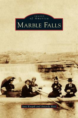 Könyv Marble Falls Jane Knapik