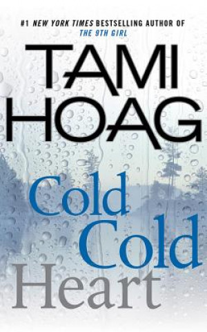 Audio COLD COLD HEART             6D Tami Hoag