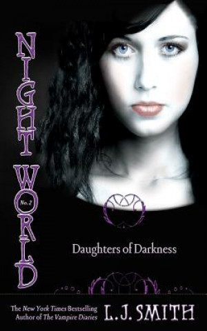 Hanganyagok NIGHT WORLD #02 DAUGHTERS O 5D L. J. Smith