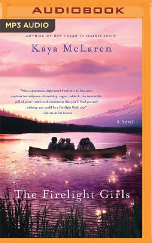 Digital The Firelight Girls Kaya McLaren