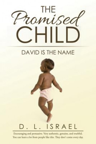 Buch Promised Child D. L. Israel
