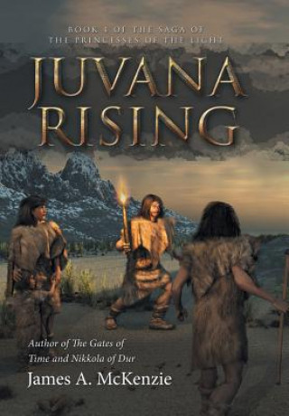 Kniha Juvana Rising James a. McKenzie