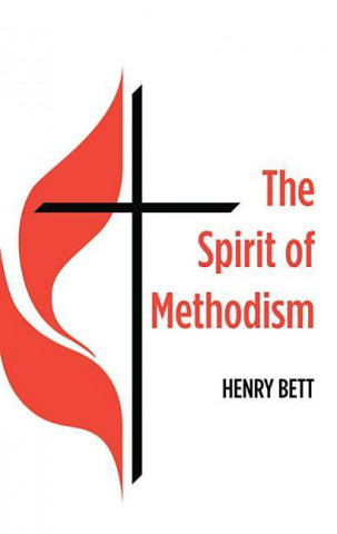 Książka SPIRIT OF METHODISM Henry Bett