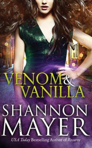 Audio Venom and Vanilla Shannon Mayer