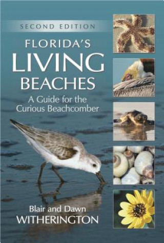 Kniha Florida's Living Beaches Blair Witherington