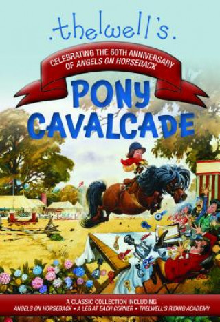 Kniha Thelwell's Pony Cavalcade Norman Thelwell