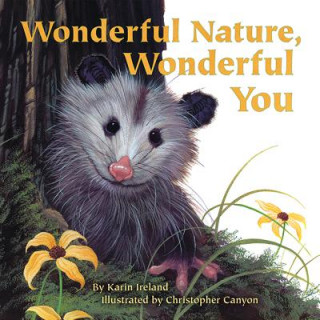 Kniha Wonderful Nature, Wonderful You Karin Ireland