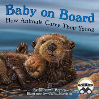 Könyv Baby on Board Marianne Collins Berkes