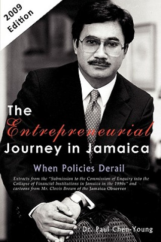 Book Entrepreneurial Journey in Jamaica Paul L. Chen-Young